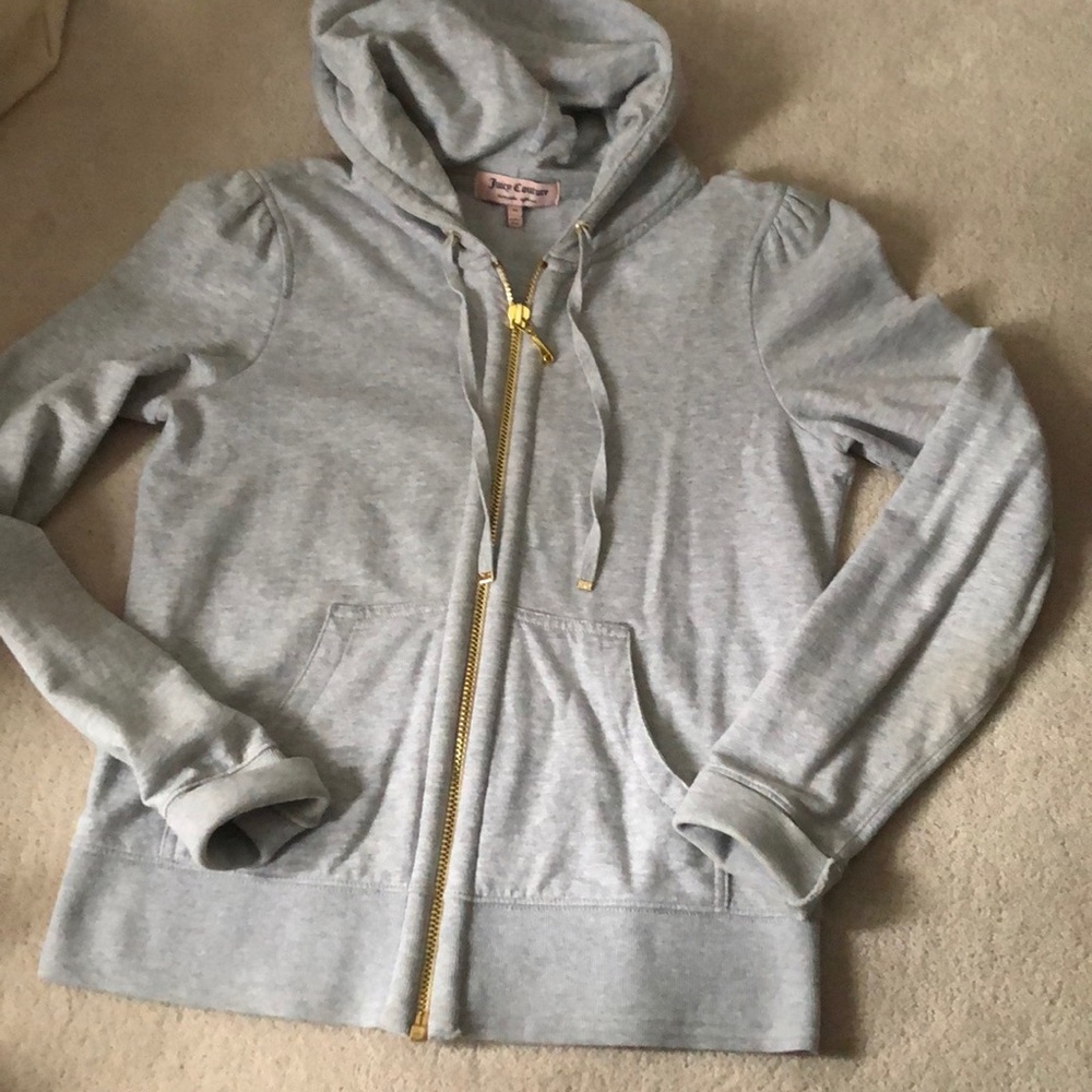 Juicy Couture hoodie!